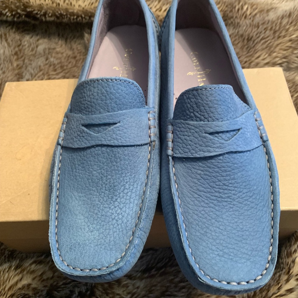 Brand New Cole Haan Trillby Driver Loafer